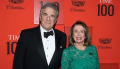Pelosi’s husband bought up to $11 million of Big Tech stocks as House moved on reform legislation