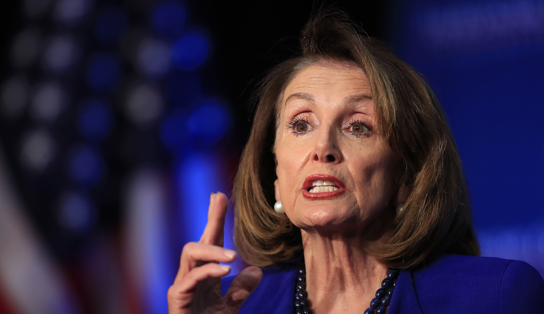 Pelosi: Failed Dem House candidate ‘didn’t win the election, but he won the campaign’