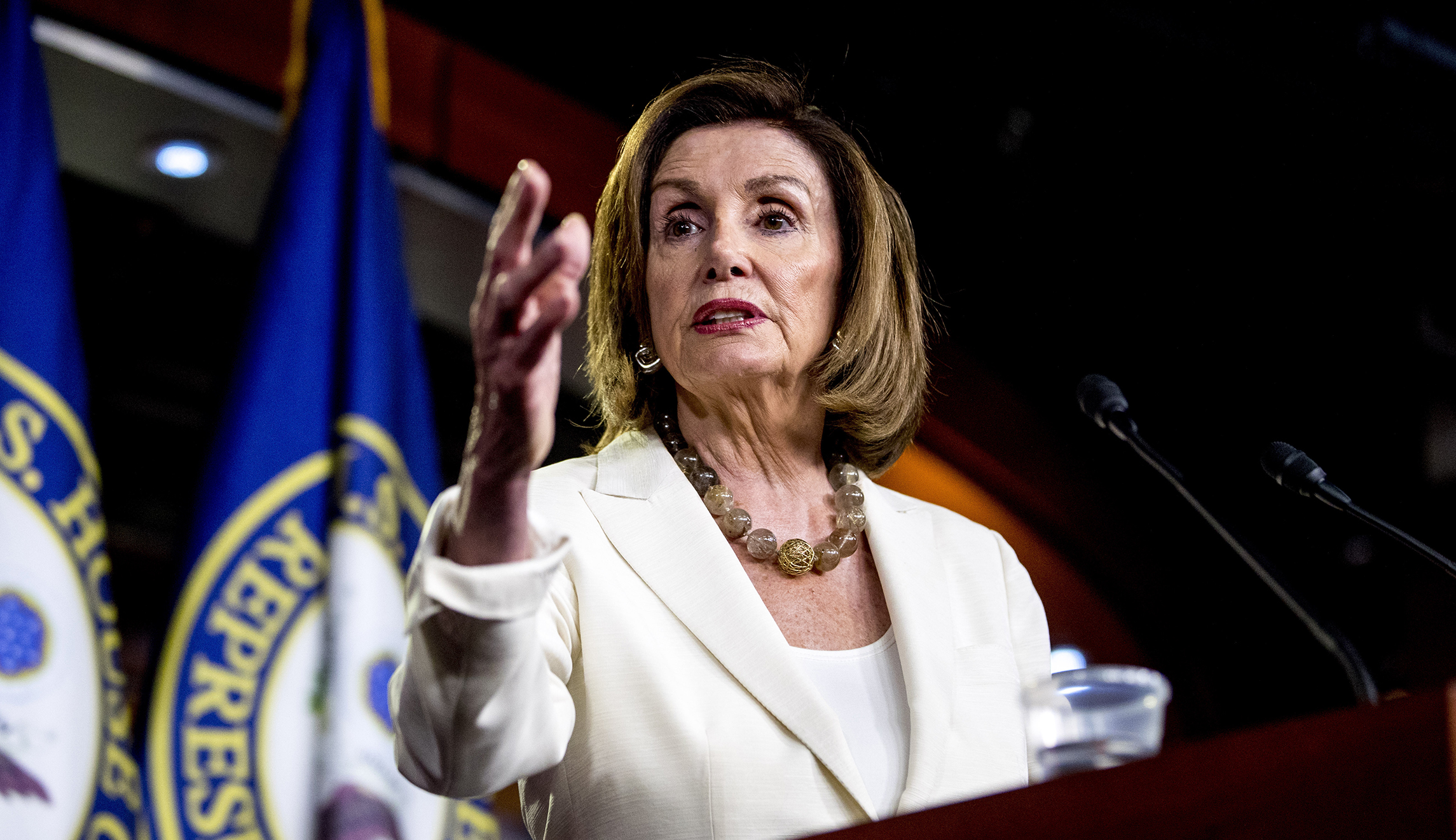 Pelosi will move to ‘get rid of’ Democrat’s impeachment resolution