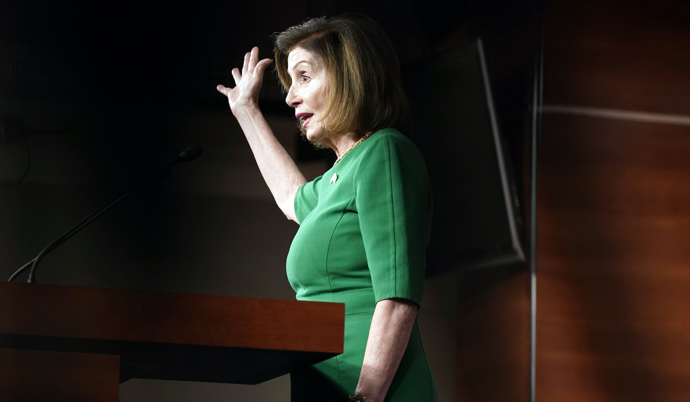 Pelosi remarks on ‘disarray’ surrounding Afghanistan withdrawal