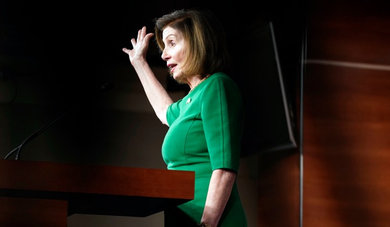 Pelosi remarks on ‘disarray’ surrounding Afghanistan withdrawal