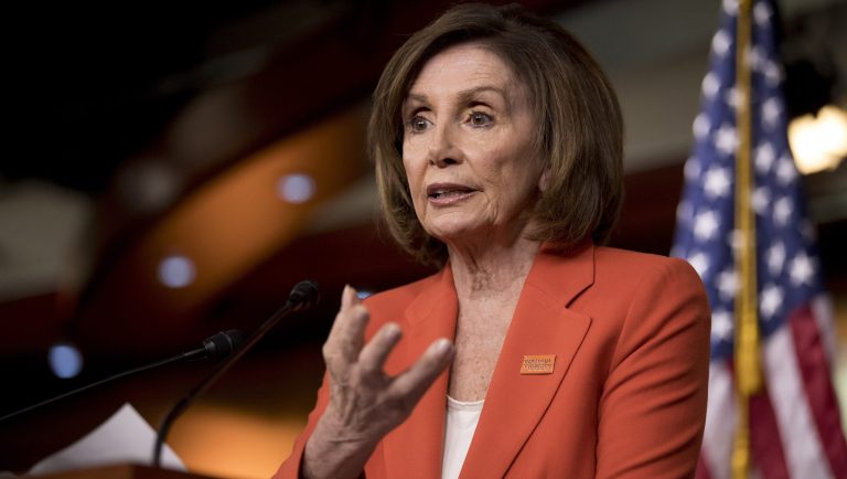 Pelosi: Jobs report shows Trump ‘hollowing out our economy’