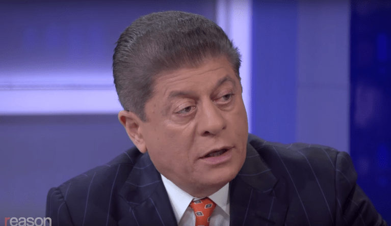 Judge Napolitano says evident to move forward with impeachment of Trump 'overwhelming'