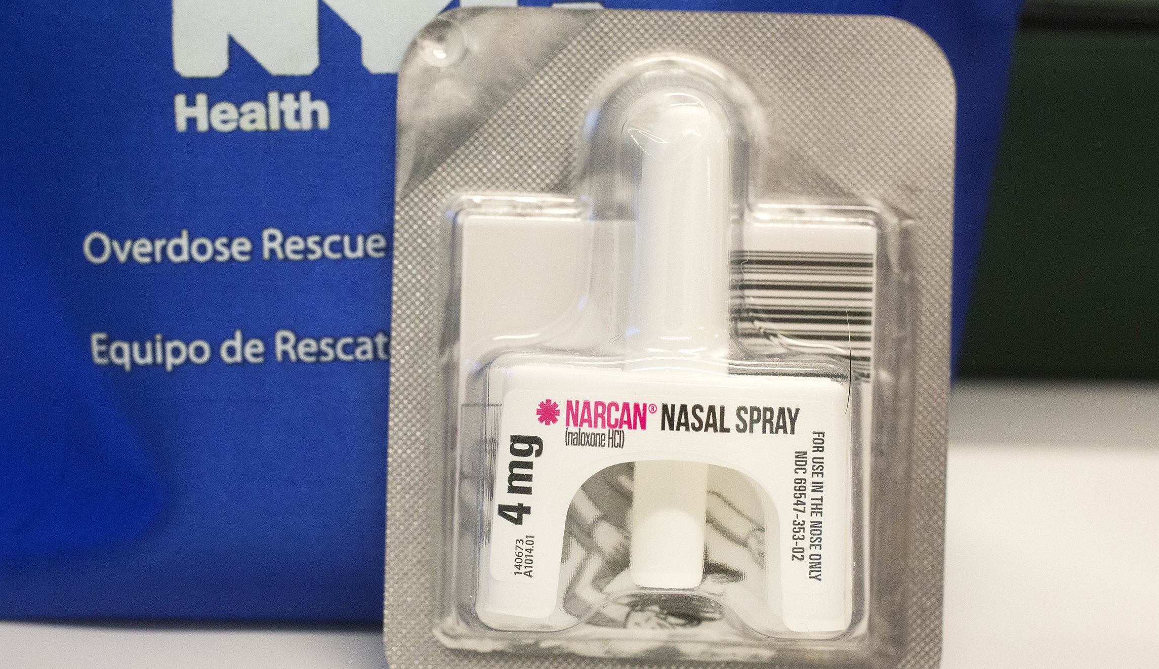 Narcan to be supplied at LA school district after recent overdoses