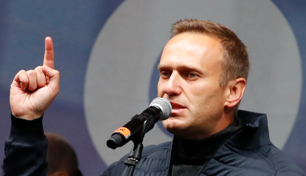 State Department blames Navalny poisoning on Russian security agency: Report