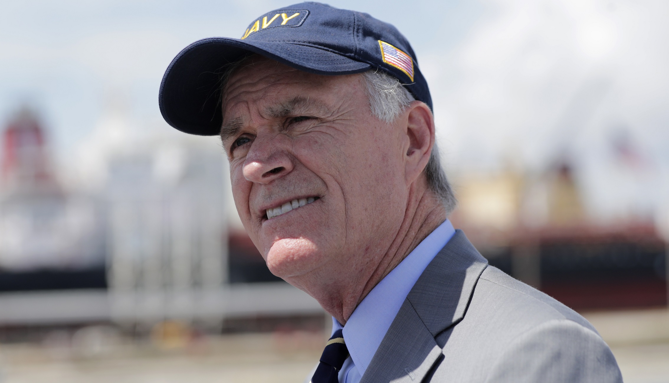 Navy and Marines move forward with discharges over coronavirus vaccine refusals