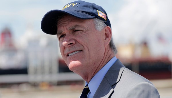 Navy and Marines move forward with discharges over coronavirus vaccine refusals