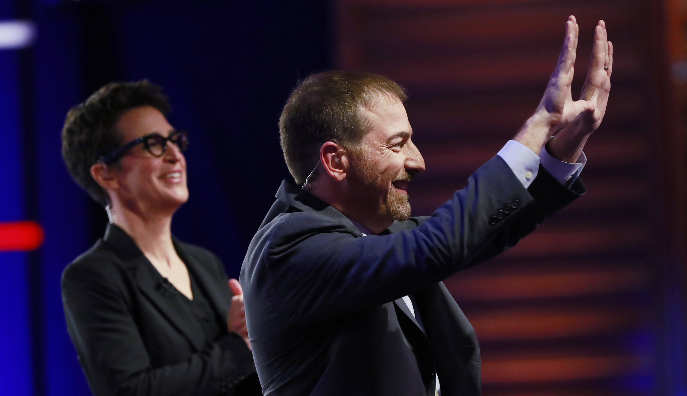 Trump: NBC and MSNBC ‘should be ashamed’ for mic mishap at Democratic debate
