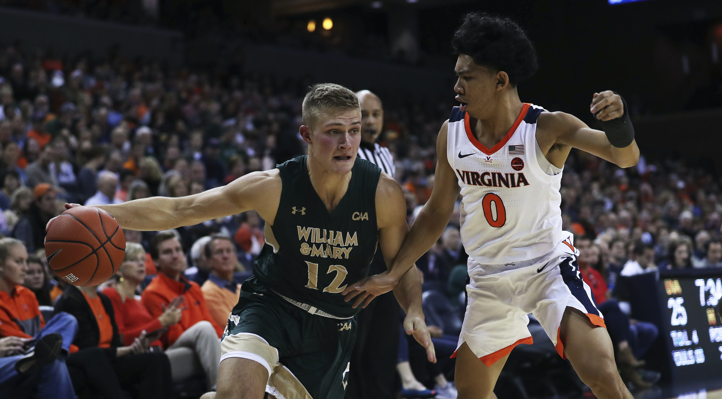 Supreme Court hits NCAA with full-court press in player compensation case