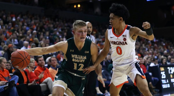 Supreme Court hits NCAA with full-court press in player compensation case