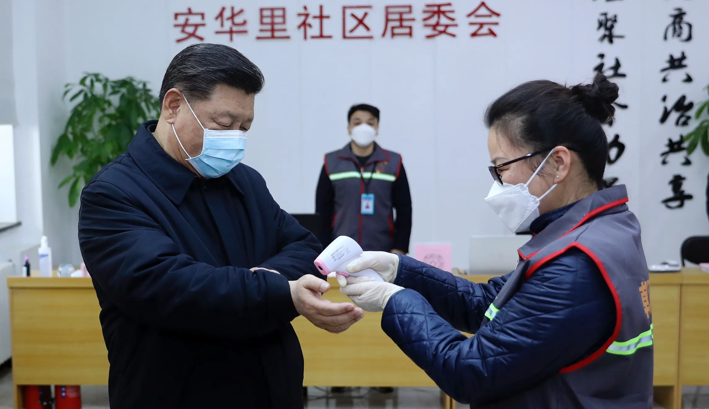 Dissident swiftly arrested for blaming pandemic on Chinese state ‘suppression’