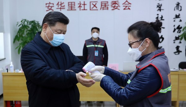 Dissident swiftly arrested for blaming pandemic on Chinese state ‘suppression’