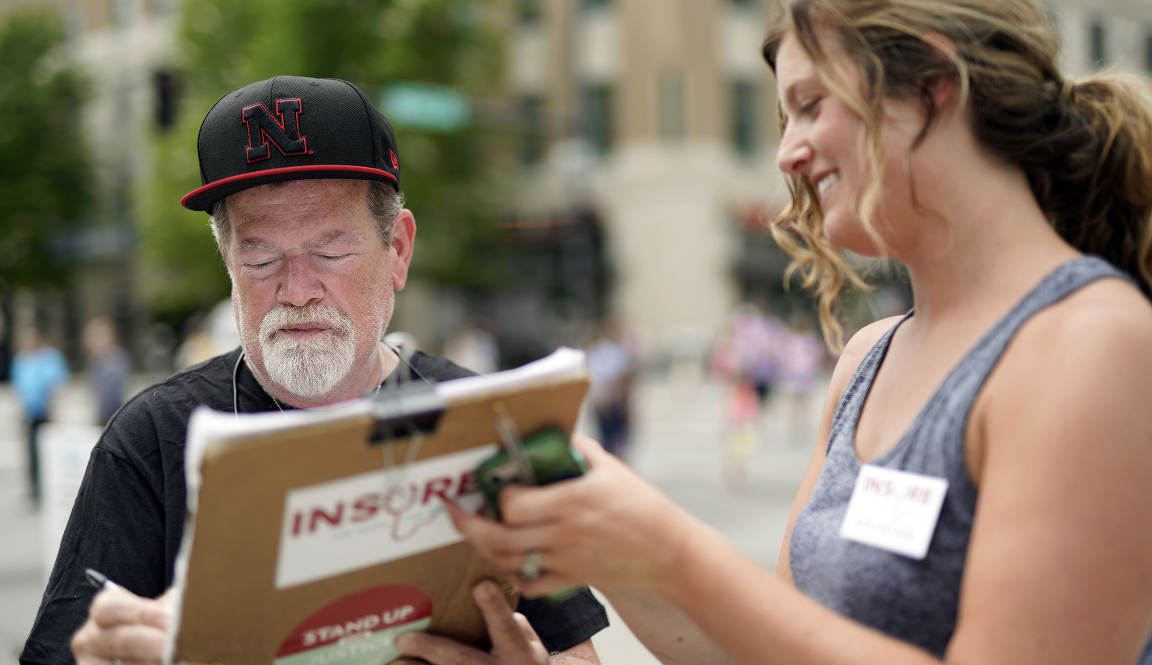 Advocacy group says Nebraska has enough signatures to put Medicaid expansion on the ballot