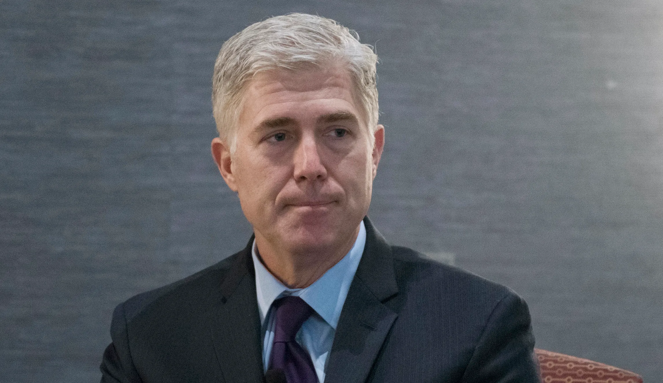 Neil Gorsuch was the lone dissenter in an 8-1 Supreme Court decision. Here’s why he was right.
