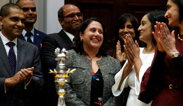The Left gathers its flimsy evidence for a witch trial against Judge Neomi Rao