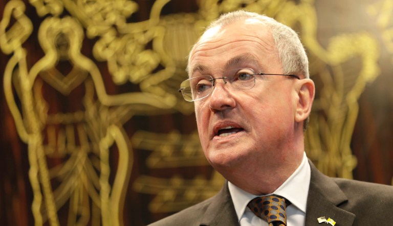 Murphy won’t commit to using federal dollars to replenish New Jersey’s Unemployment Insurance Fund