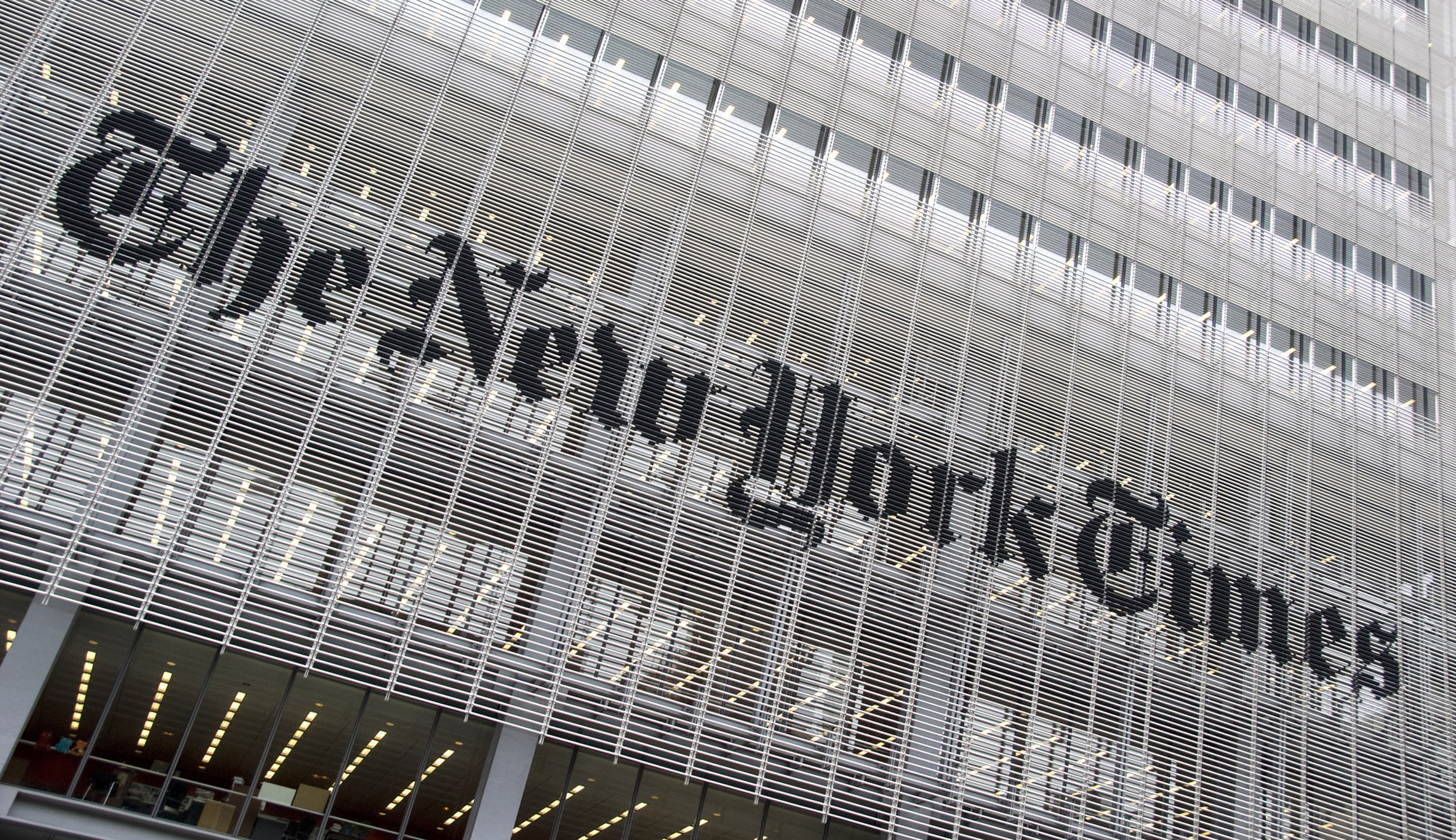 The press is not closing ranks around the New York Times