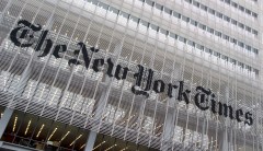 The press is not closing ranks around the New York Times
