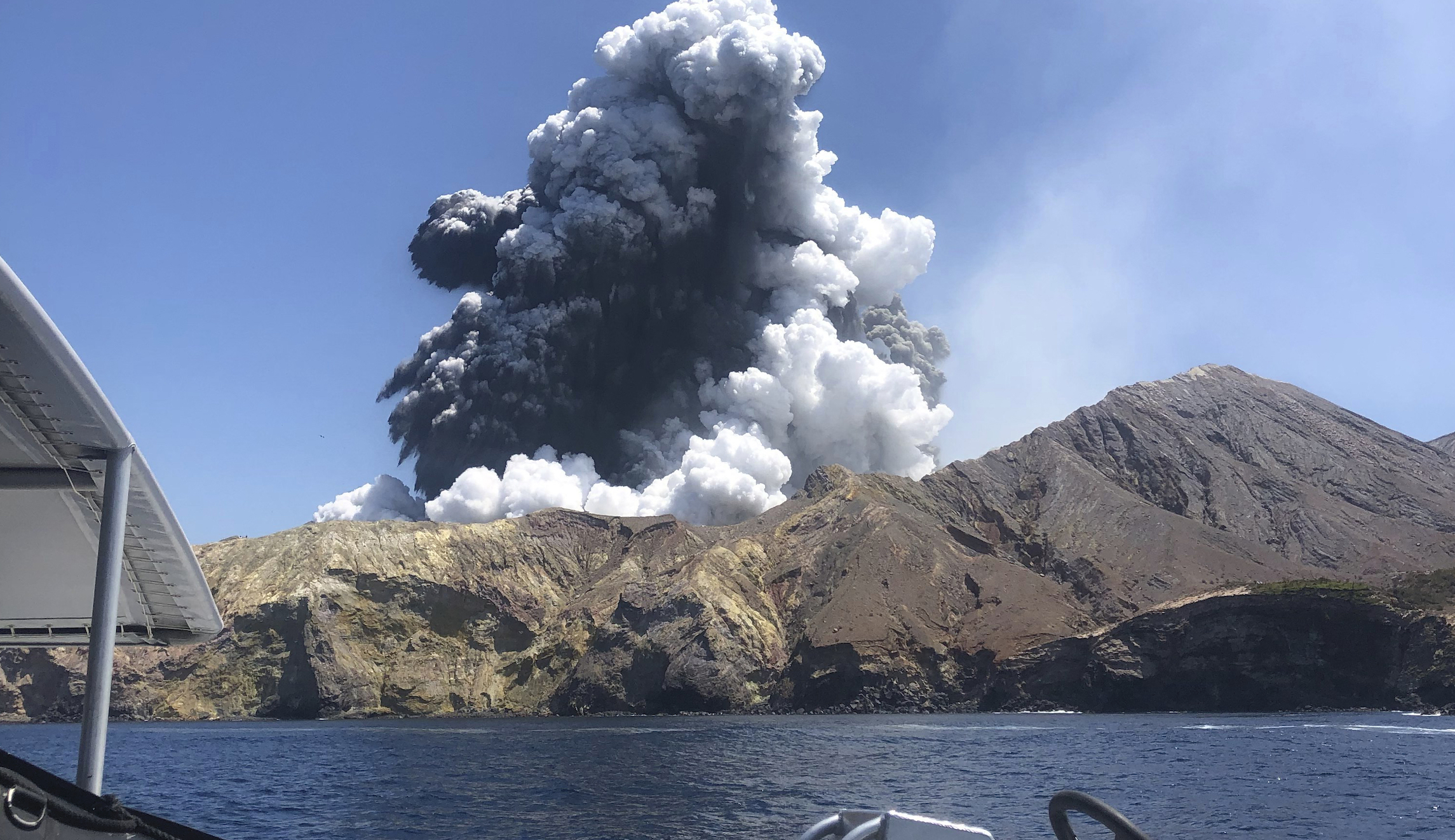 New Zealand orders nearly 1,300 square feet of skin for volcano burn victims