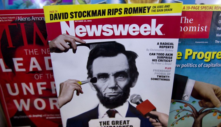 Author of Kamala Harris birther op-ed in Newsweek says outlet didn’t apologize for story