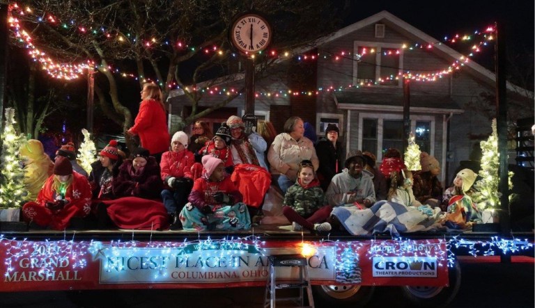 In the ‘nicest place in America,’ community thrives