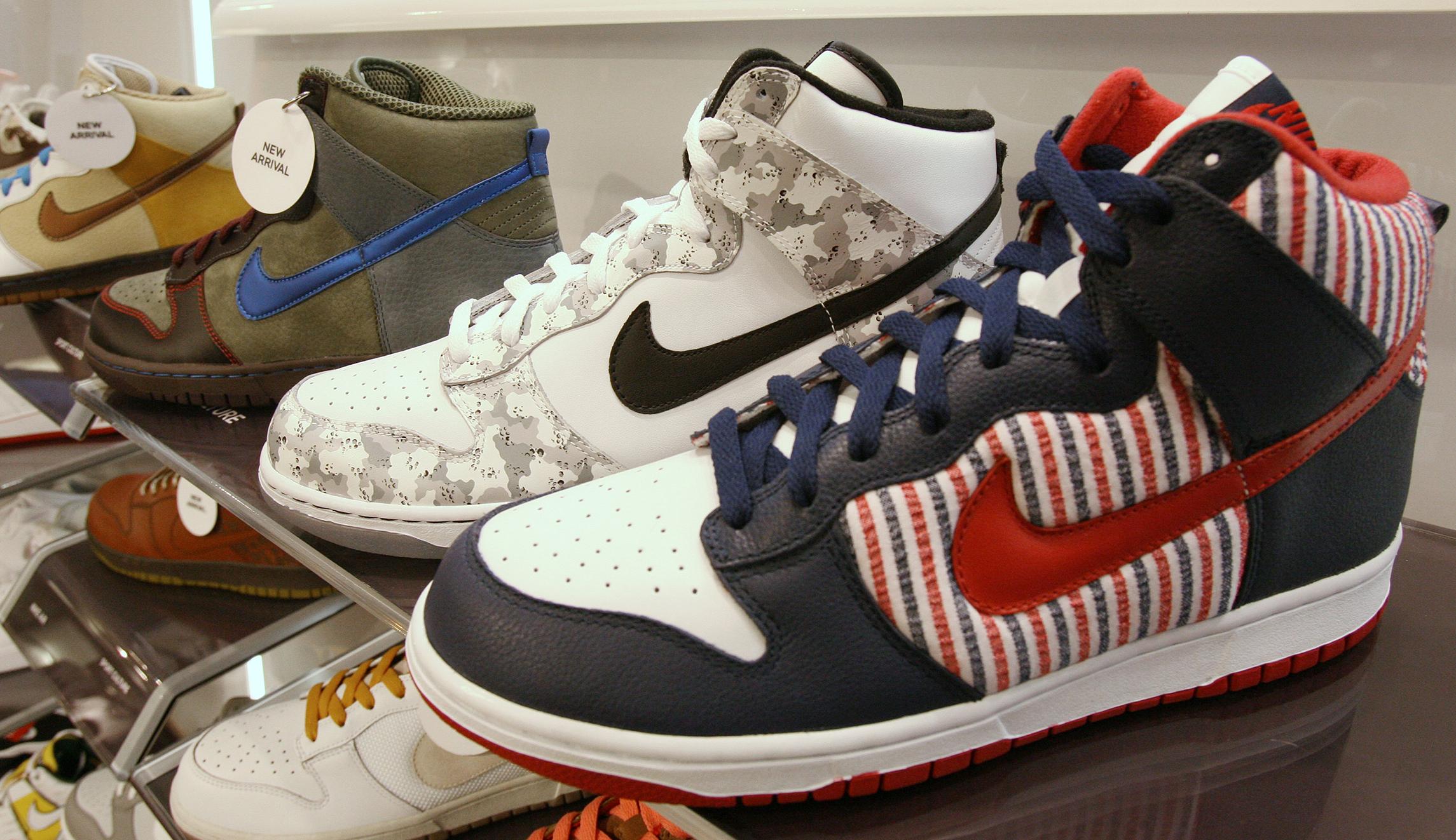 I’m not into boycotts, but I’ll never buy Nike again