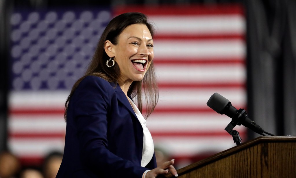 Nikki Fried is a lousy politician