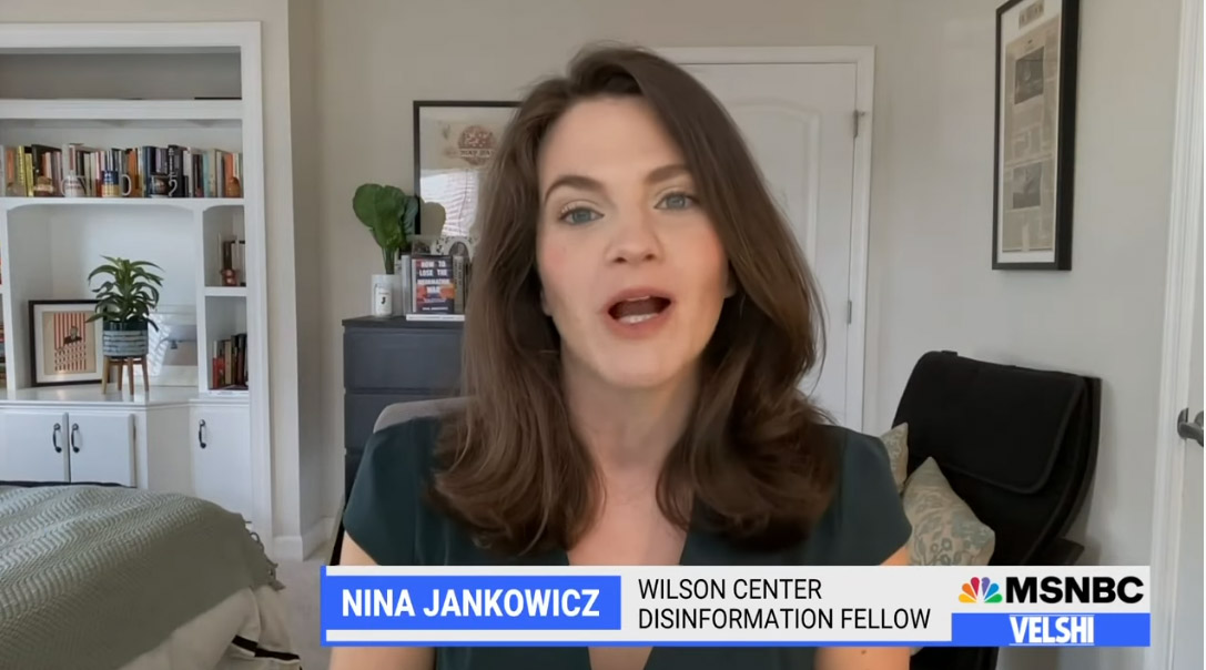 Disinfo czar wrongly cast doubt on intelligence saying Iran tried to hurt Trump reelection