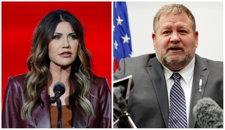 Midterm results: Kristi Noem easily wins reelection as South Dakota governor