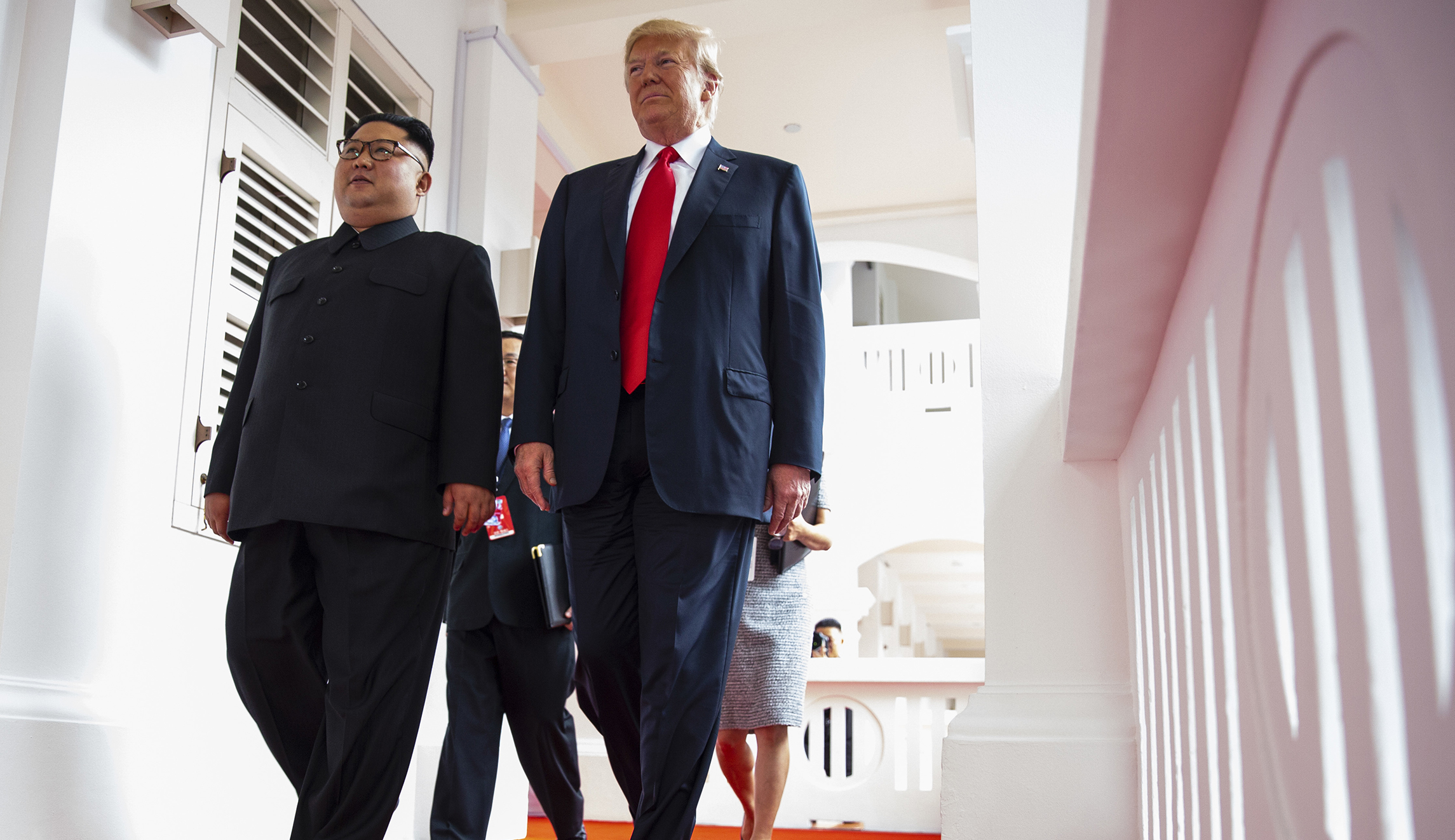 Don’t expect a big breakthrough at second Trump-Kim summit