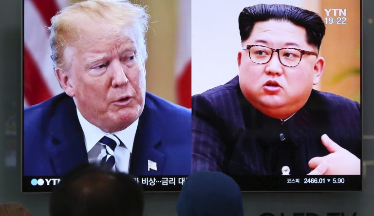 Trump: North Korea summit is back on for June 12 in Singapore