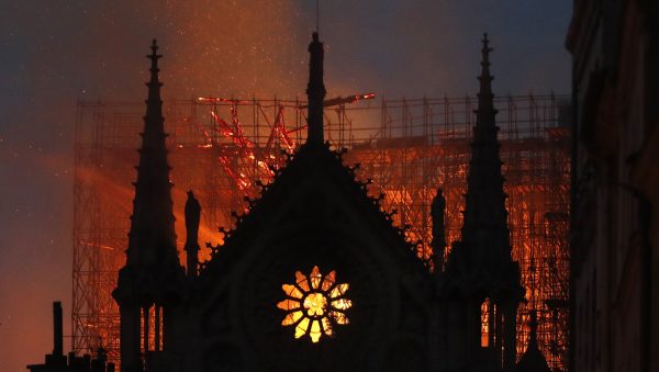 The fall of Notre Dame isn’t just a tragedy for Catholics