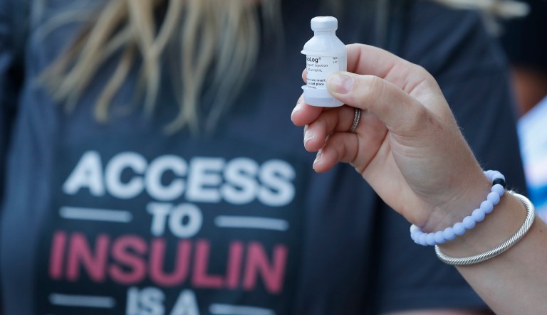 Walmart launches house brand of insulin in bid for affordable option