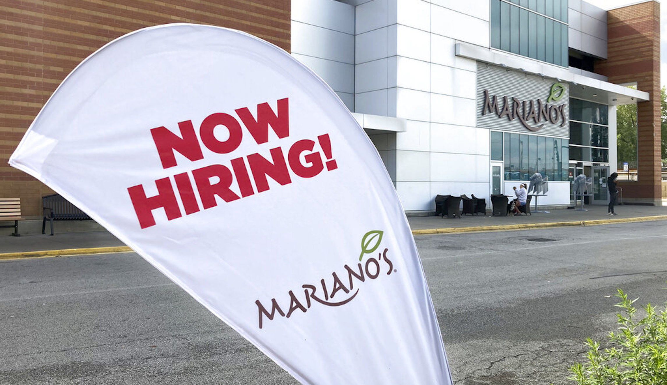 Continuing claims for unemployment fall to lowest level since 1970