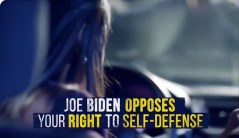 National Rifle Association releases TV spot in key battleground states