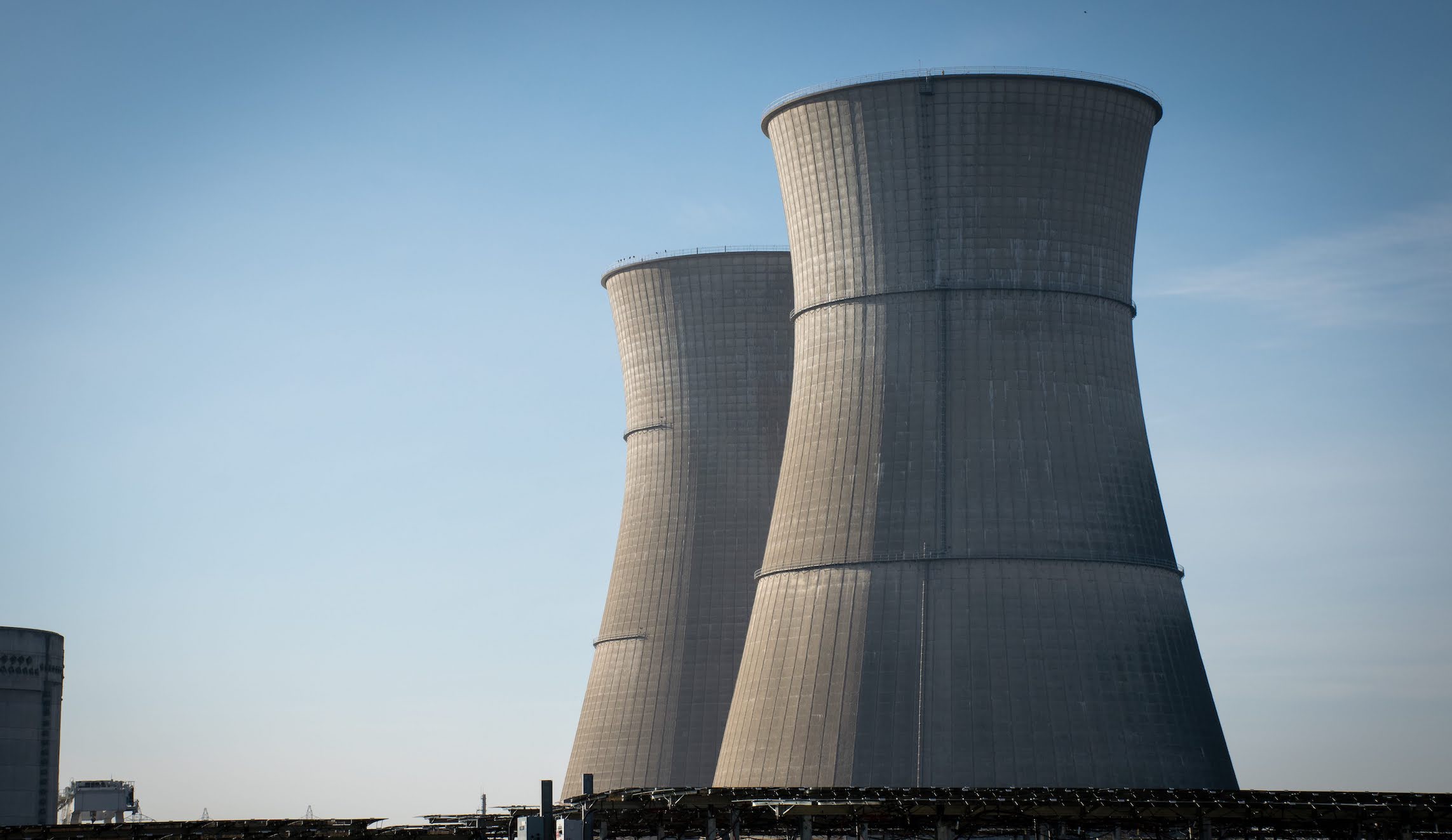 Nuke subsidies possible in energy bill still being crafted