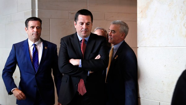 Nunes: We’ve known since the start Flynn was innocent because top FBI officials ‘told us so’