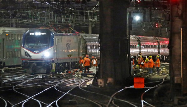 White House expects victory in effort to strip funds for NY-NJ tunnel project