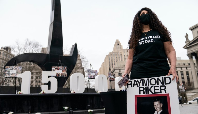 Andrew Cuomo nears marijuana legalization amid scandals