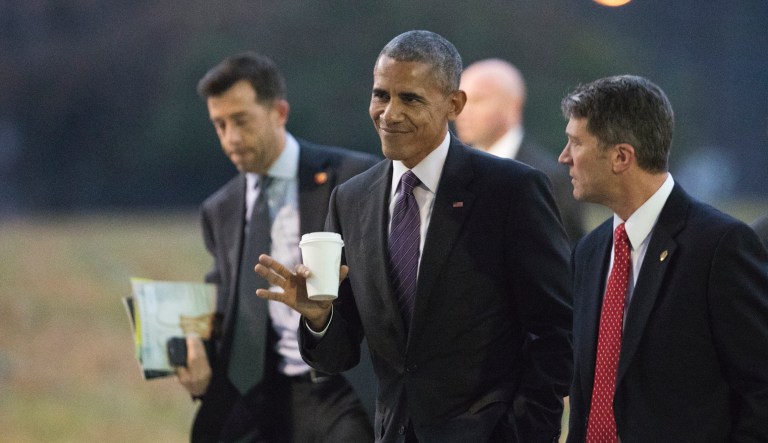 ‘You don’t owe this guy’: Ronny Jackson turned to Dan Bongino after Obama email