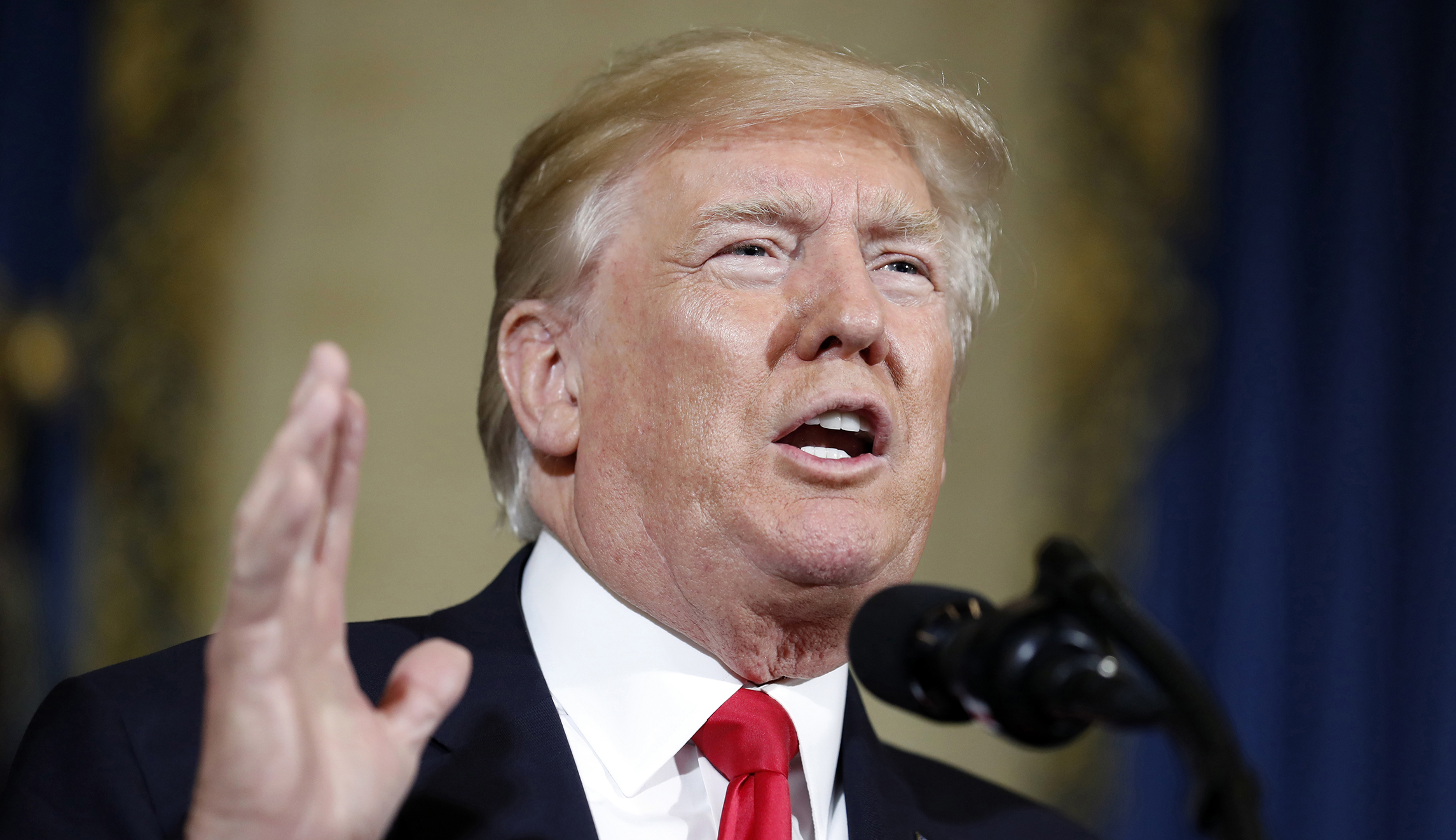 7 points on the anonymous New York Times ‘resistance’ op-ed