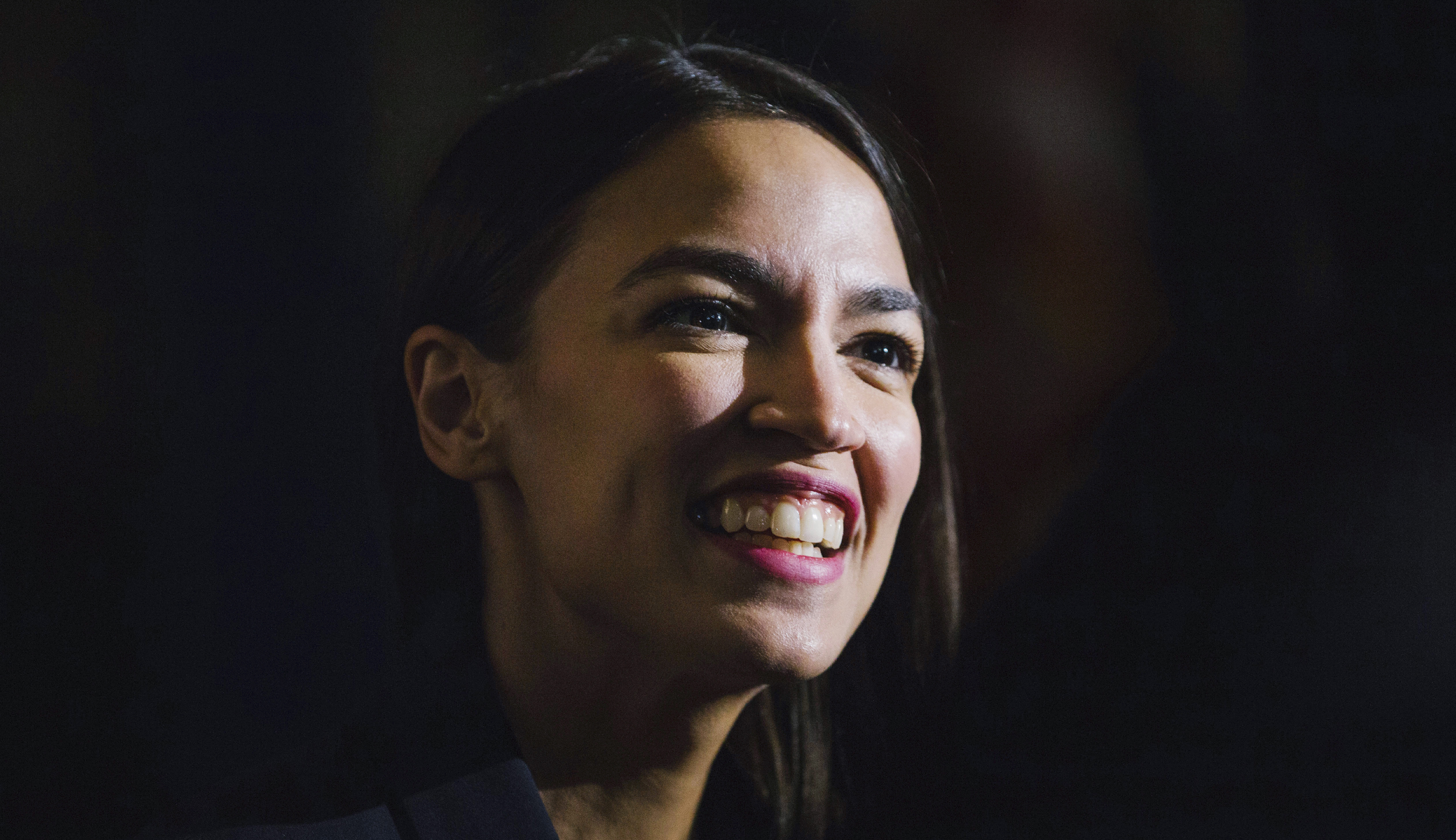 WATCH: AOC presides over House of Representatives and recognizes Texas conservative