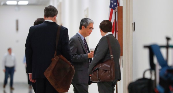 Bruce Ohr said he never looked at thumb drive he fed the FBI from his wife working for Fusion GPS