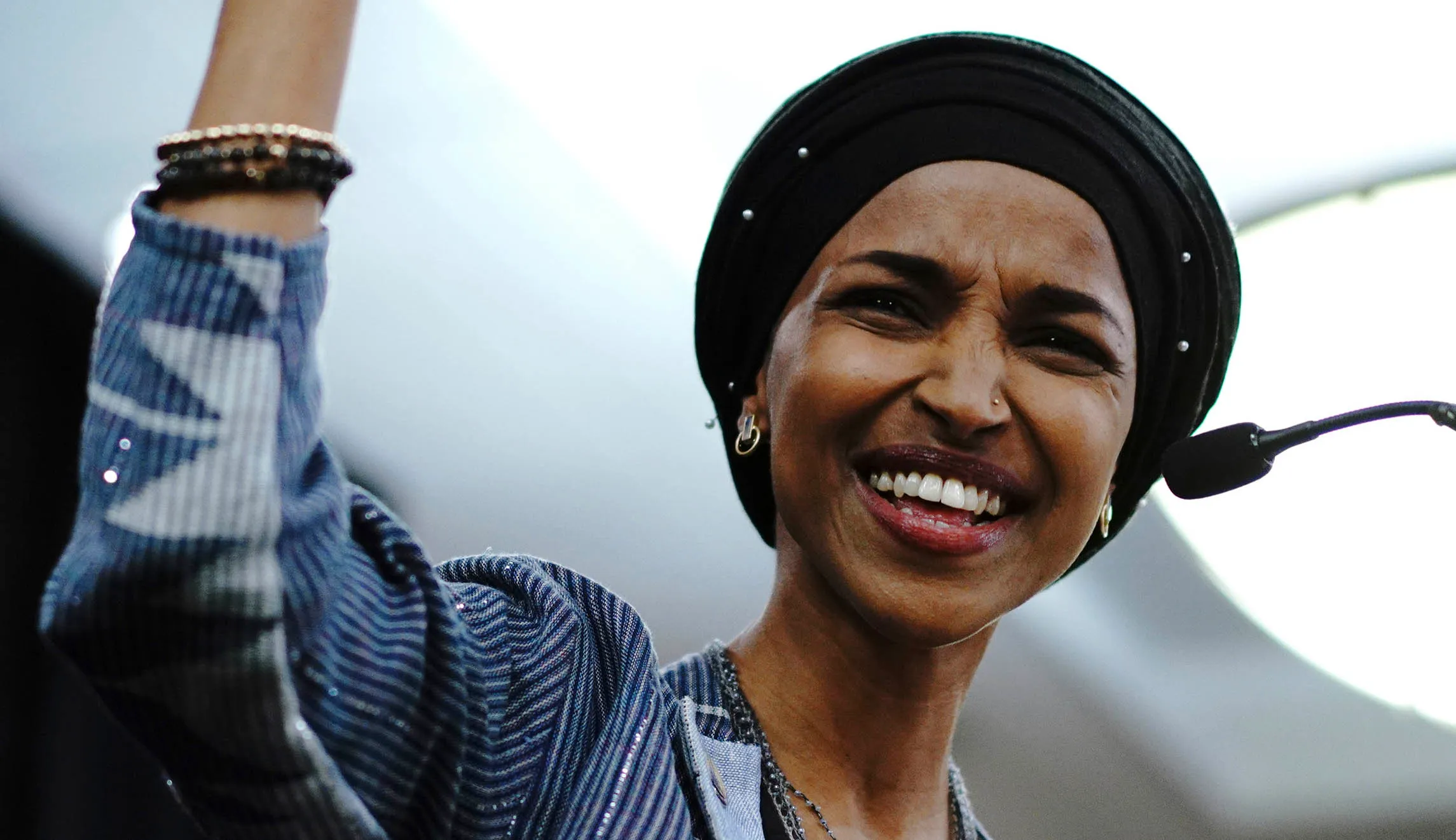 Ilhan Omar betrays her own constituents
