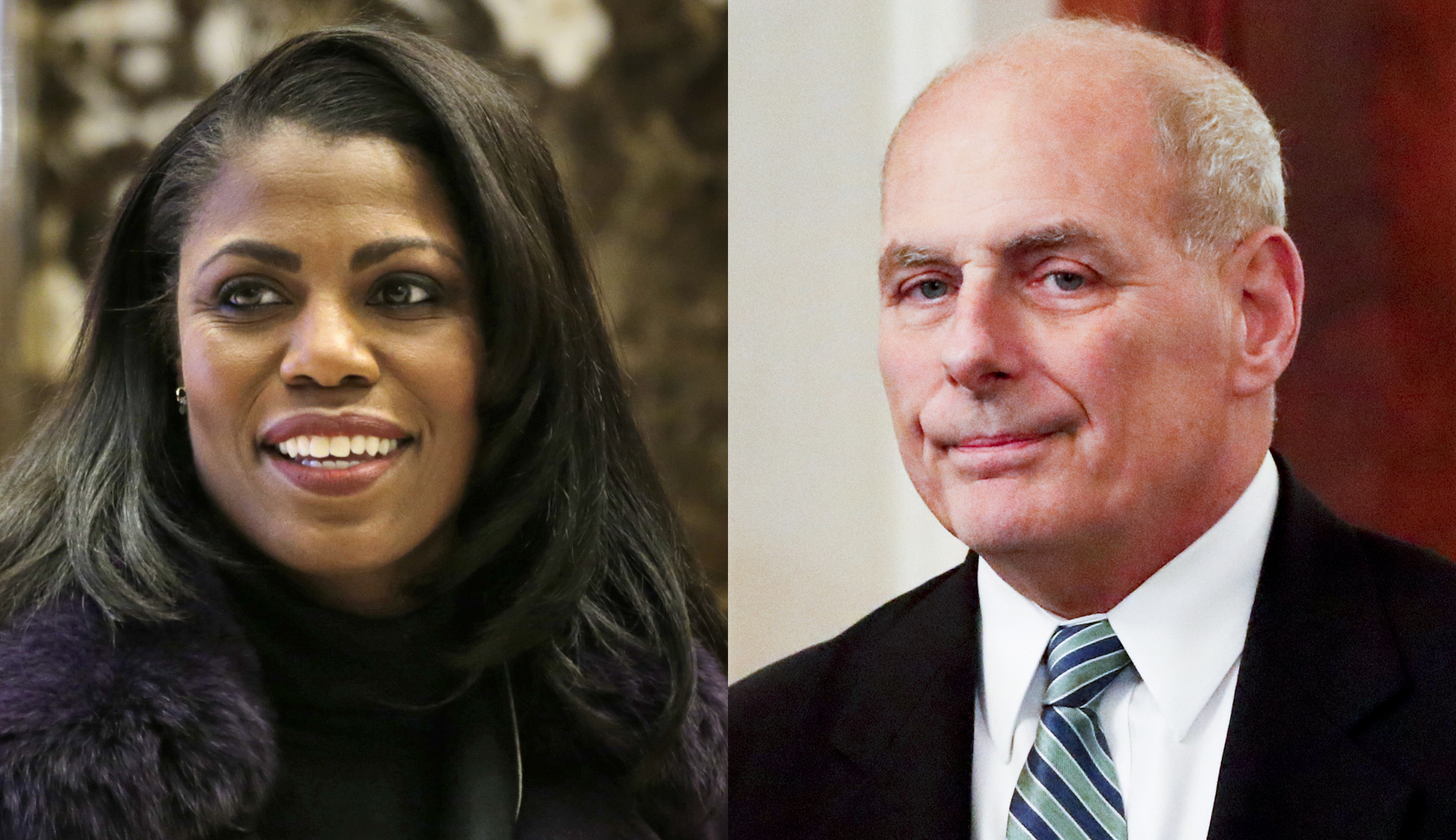 Omarosa’s latest claim about Trump and John Kelly doesn’t make much sense