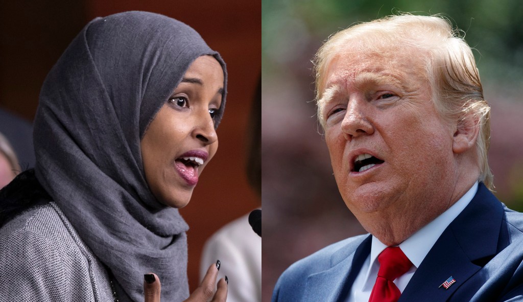 Victim-ideology needs no boost from Trump