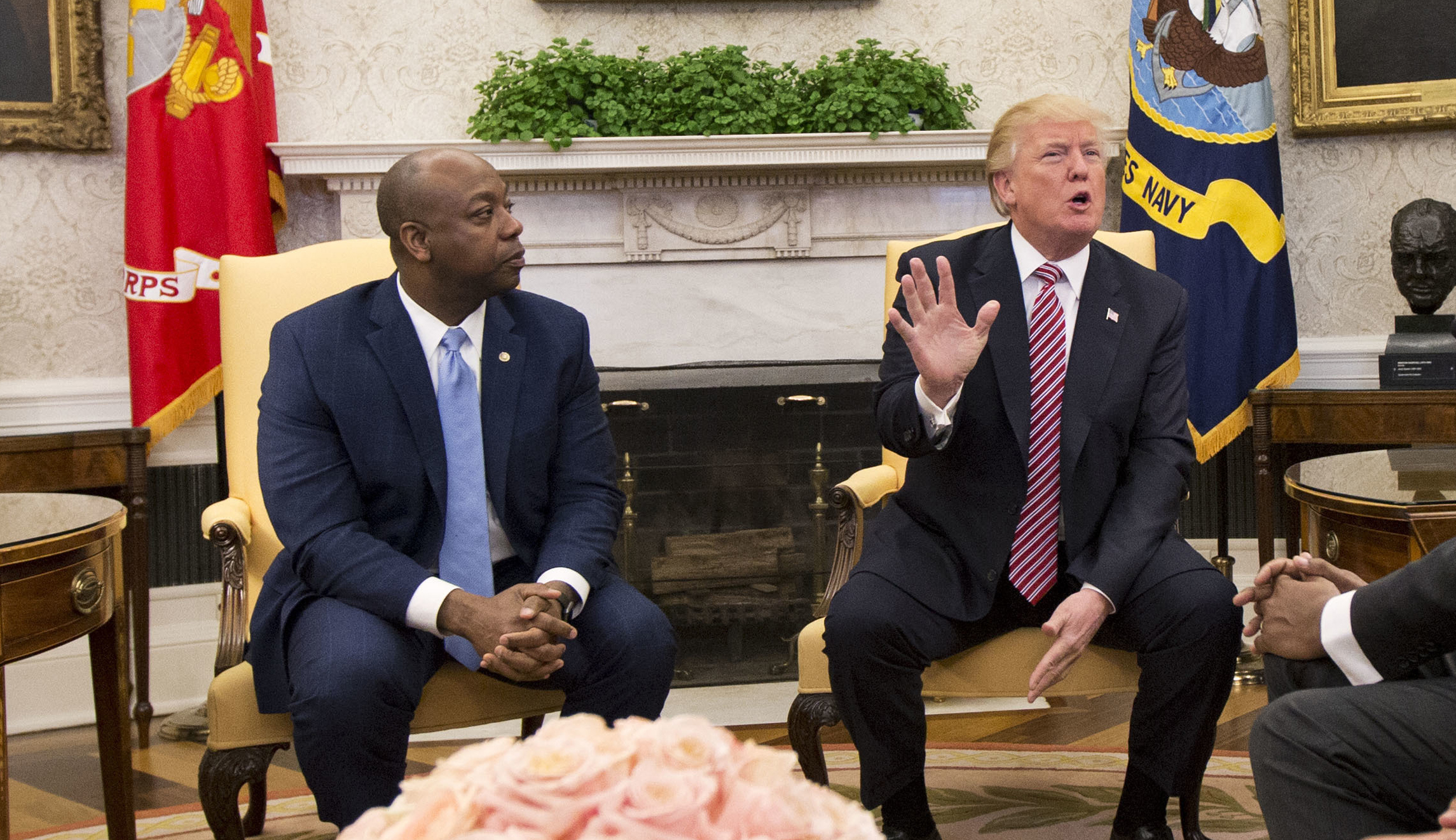 Opportunity sprouts in impoverished areas, thanks to tax reform
