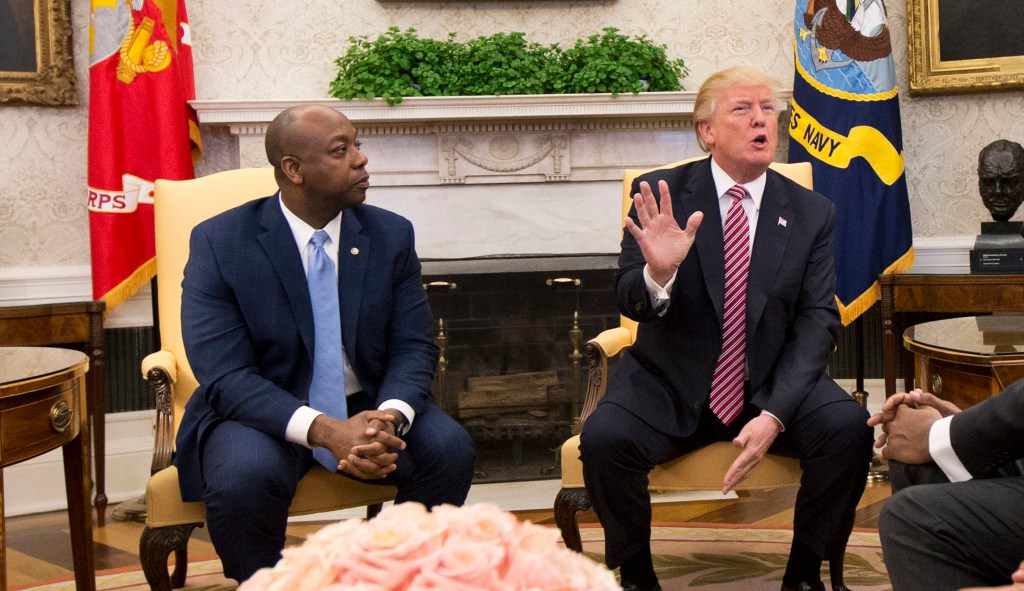 Opportunity sprouts in impoverished areas, thanks to tax reform