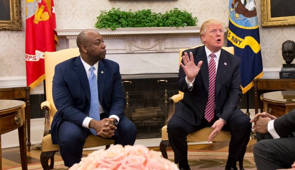 Tim Scott will endorse Donald Trump in blow to Nikki Haley