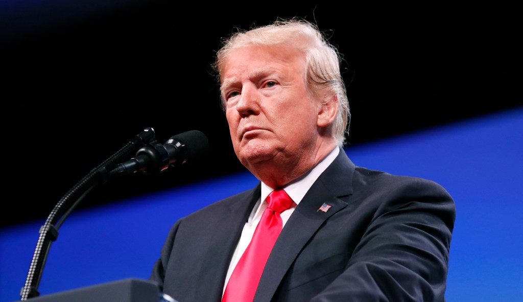 WATCH: President Trump signs executive order on policing